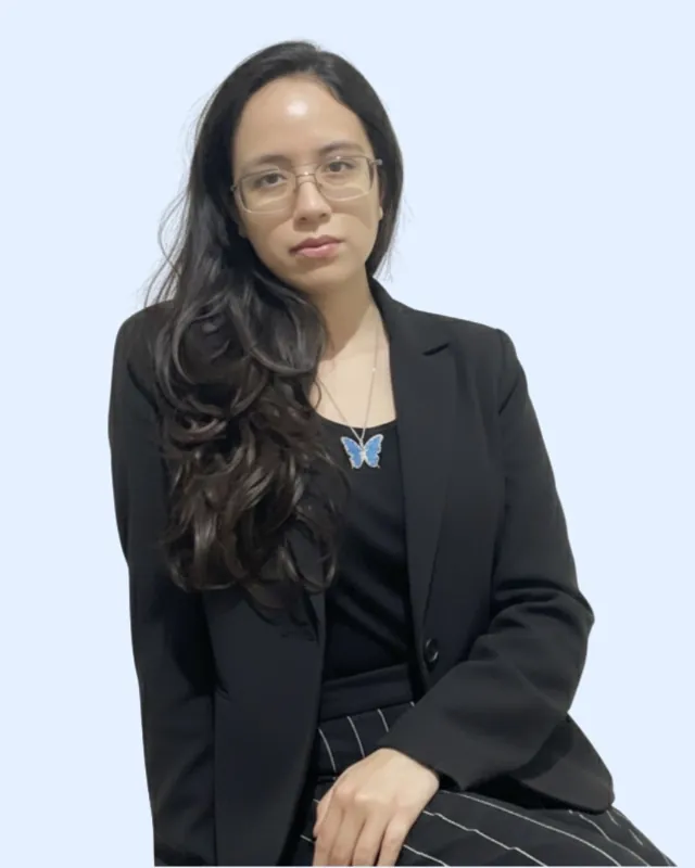 Stephanie, psicoterapeuta y fundadora de Instituto Anima